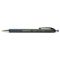 UNIVERSAL PEN COMFORT GRIP FINE BLUE BOX